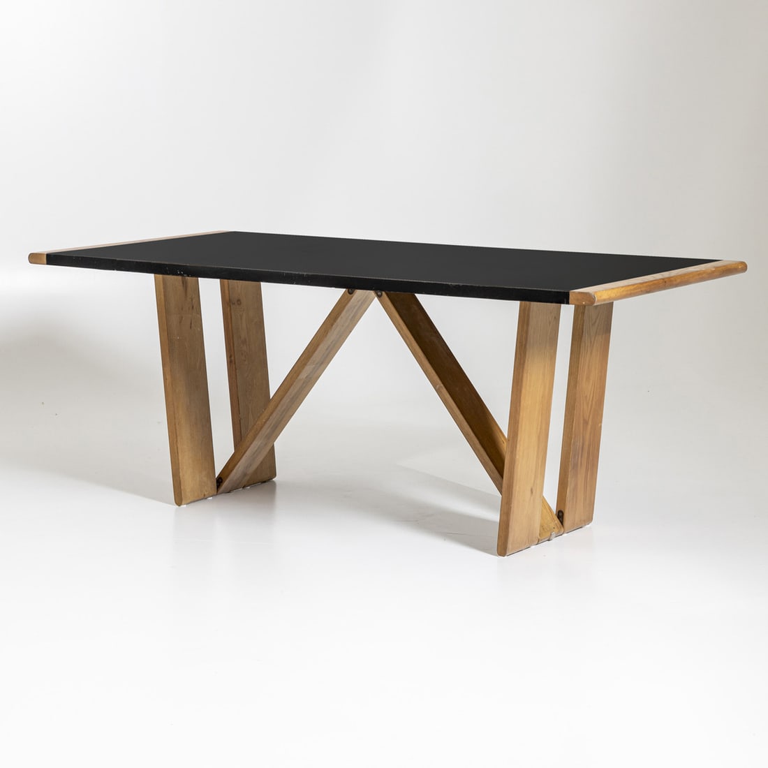Dining Table by Pamio & Renato Toso for Stilwood - 3