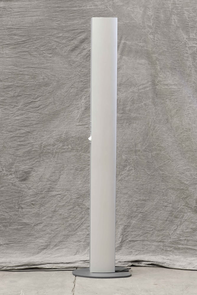 Colubna Type Floor Lamp in Metal - 6