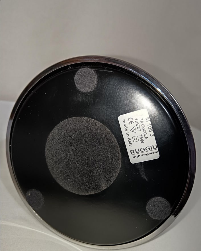 Vintage Italian Table Lamp, 1990s - 6