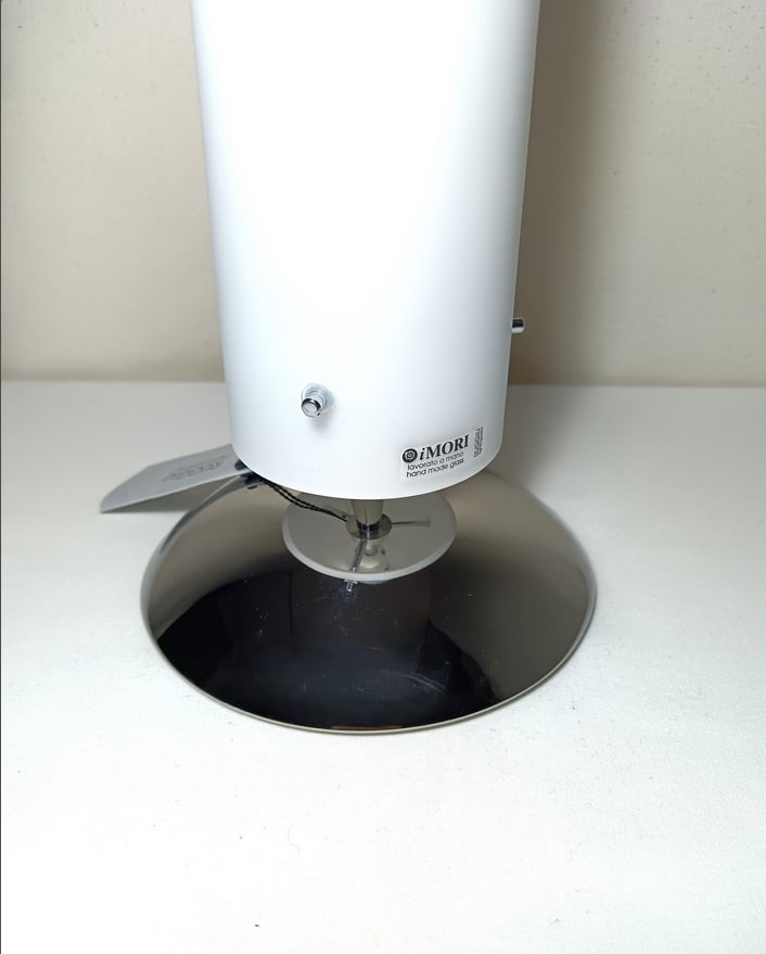 Vintage Italian Table Lamp, 1990s - 9