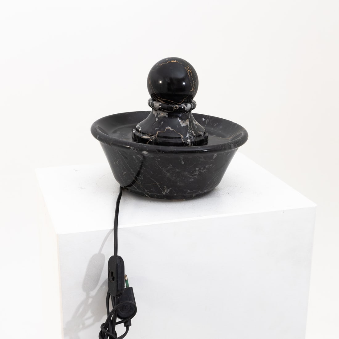 Vintage Italian Table Fountain - 7