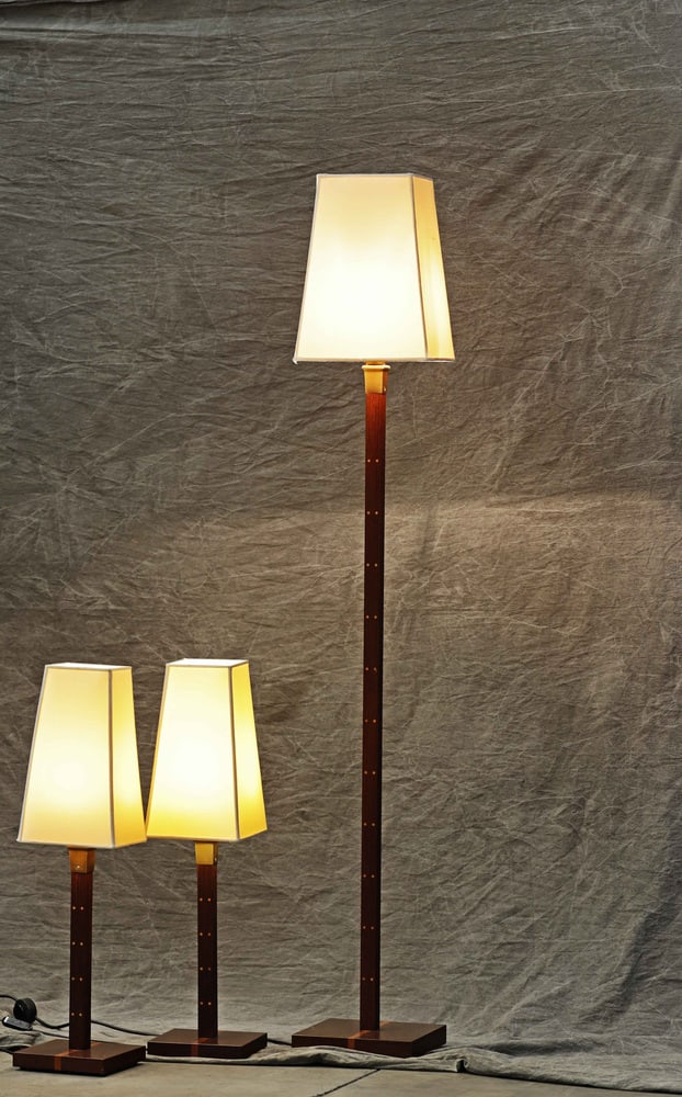Lamps by Romeo Sozzi for Promemoria, Set of 3 - 2