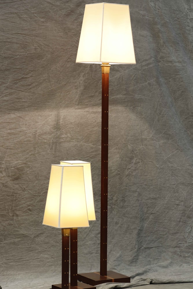 Lamps by Romeo Sozzi for Promemoria, Set of 3 - 3