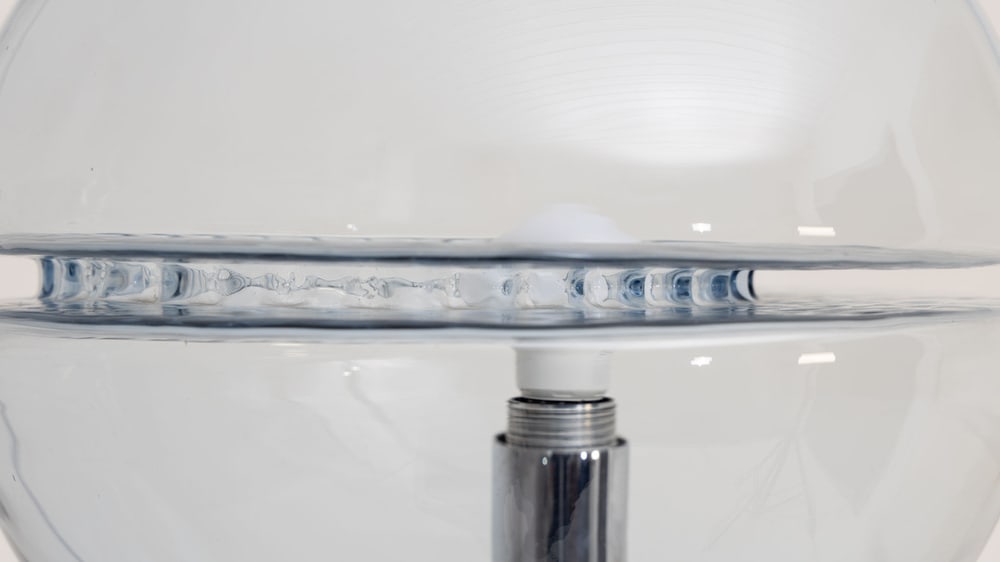 20th Century Table Lamp, Italy - 4