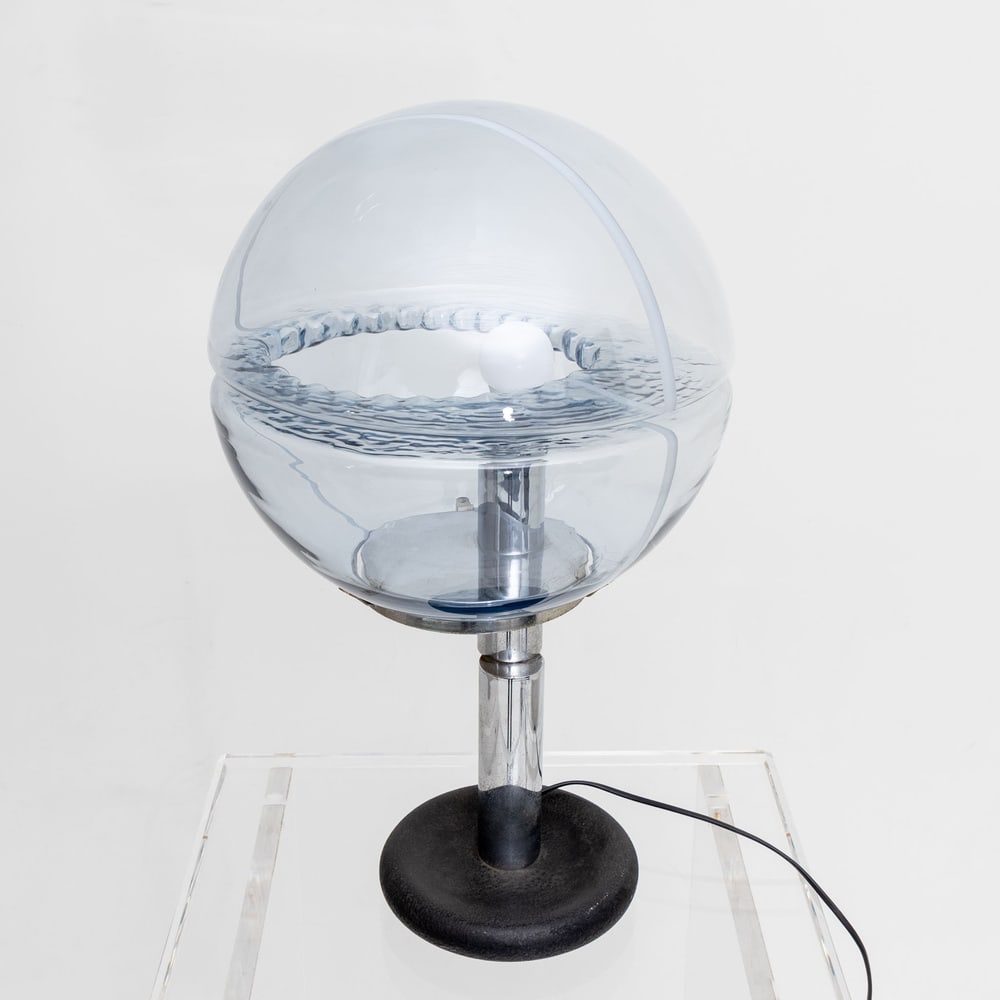 20th Century Table Lamp, Italy - 7