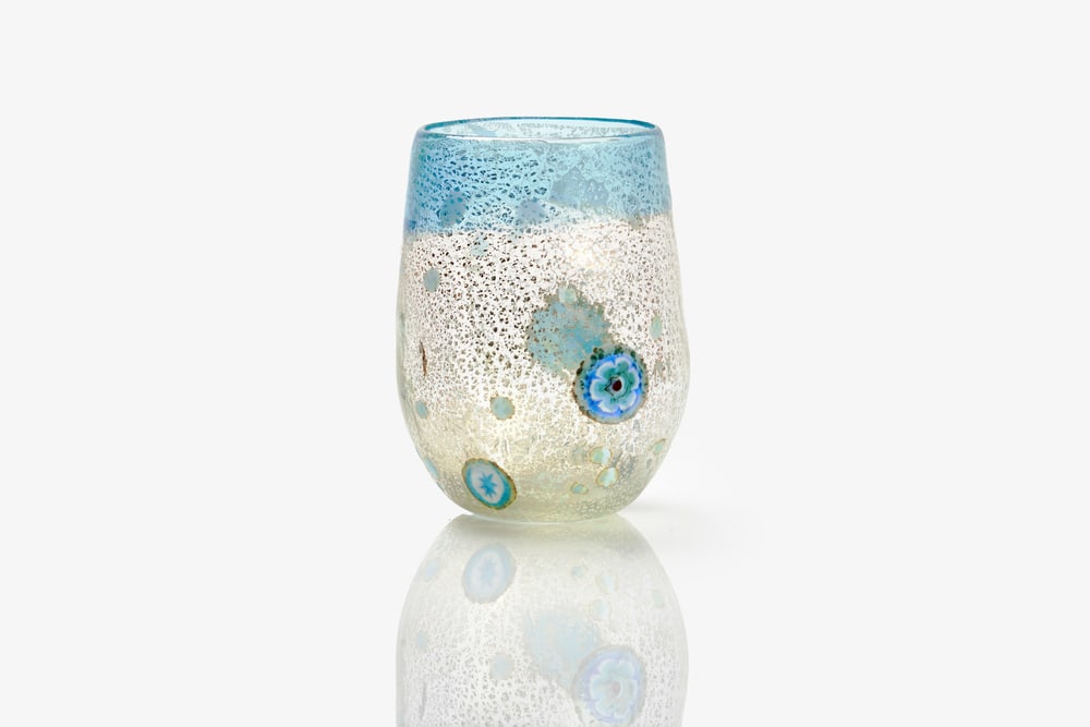 Glasses by Iskra for Ribes Studio, 2004, Set of 6 - 6