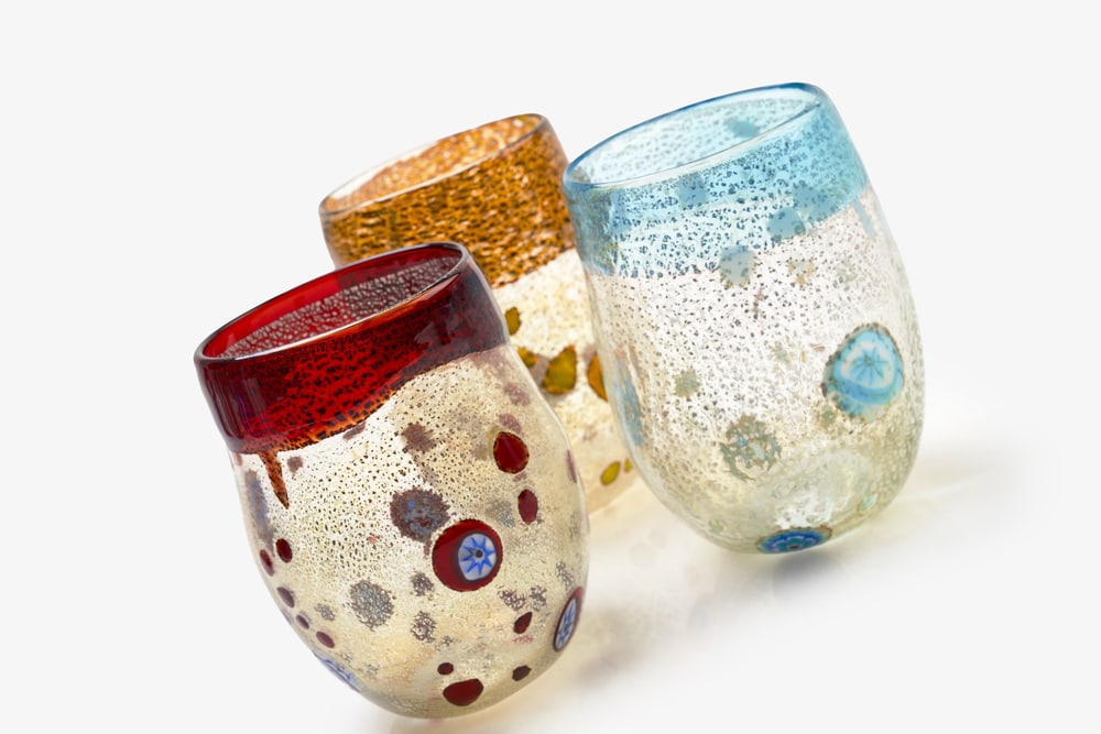 Glasses by Iskra for Ribes Studio, 2004, Set of 6 - 7