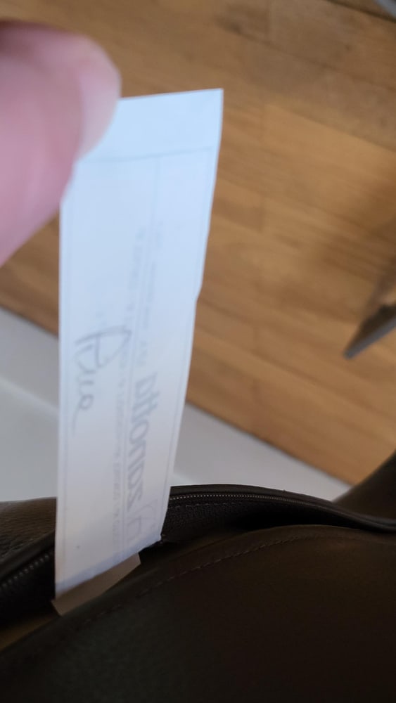 Armchair in Leather by Christophe Pillet for Zanotta - 12