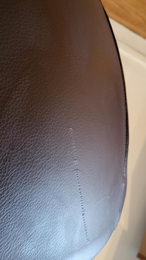 Armchair in Leather by Christophe Pillet for Zanotta - 15