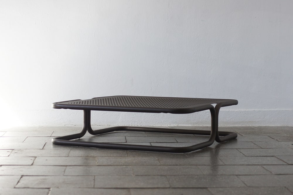 Coffee Table by Chiaramonte & Marin for Emu, 1980s - 2