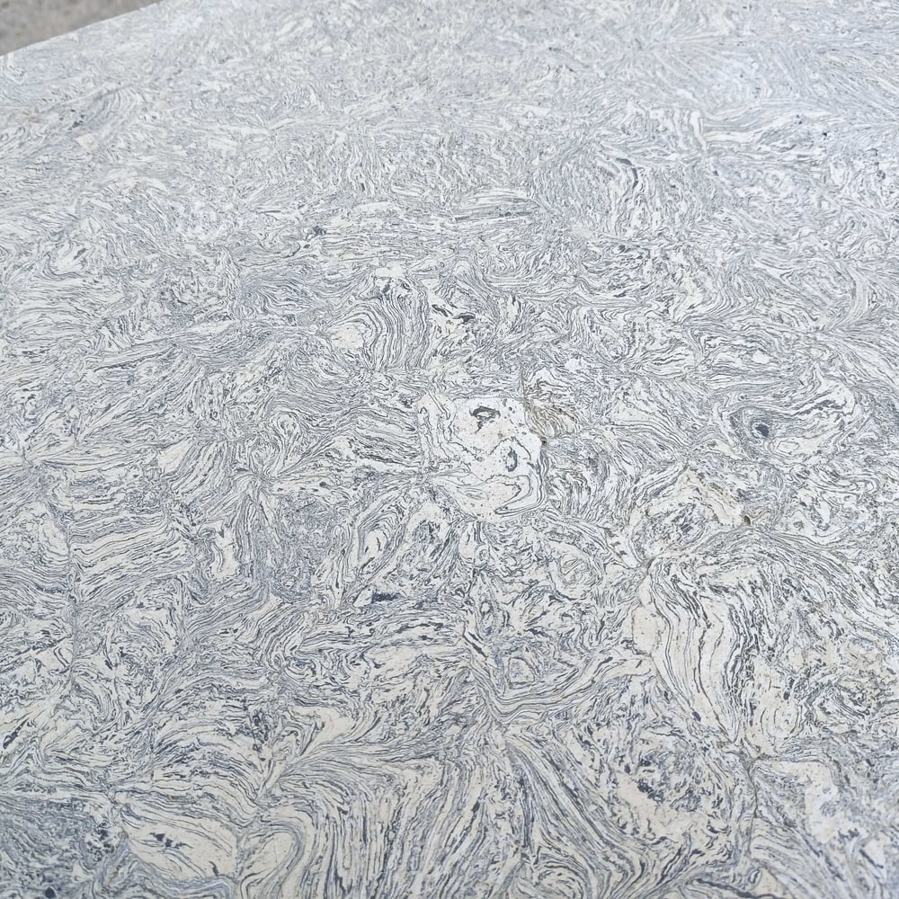 Vintage Wooden Console, 1800s - 17