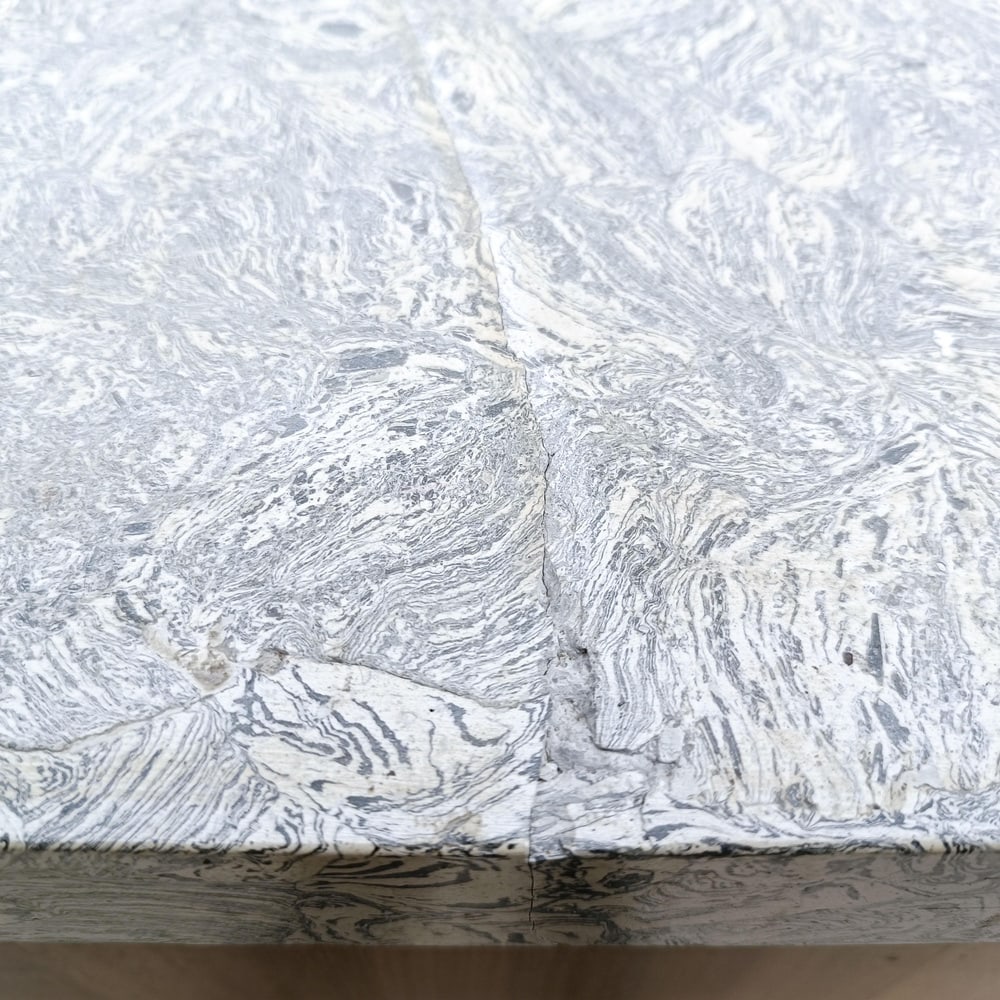 Vintage Wooden Console, 1800s - 6