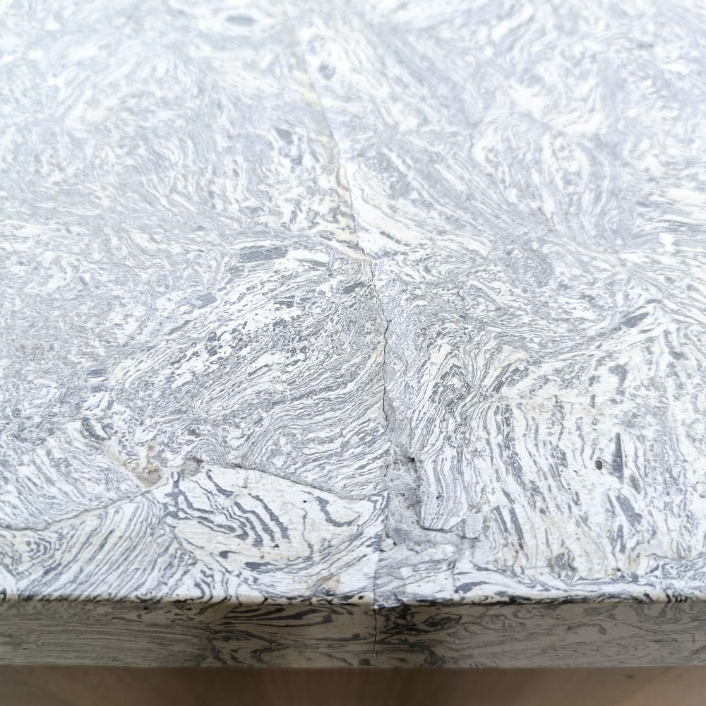 Vintage Wooden Console, 1800s - 9