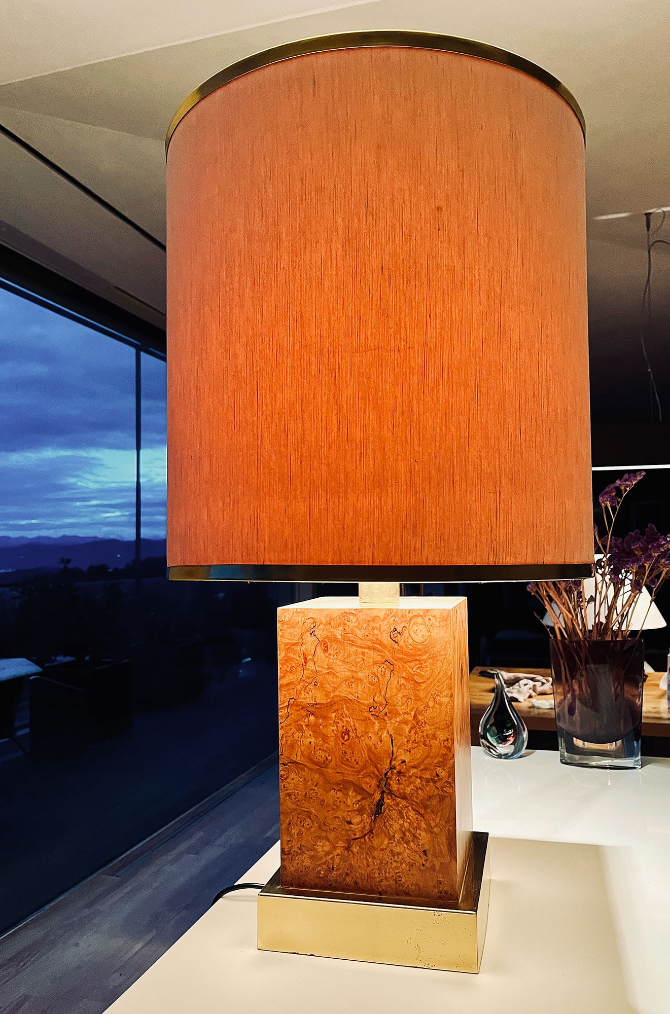 Table Lamp, Italy, 1970s - 7