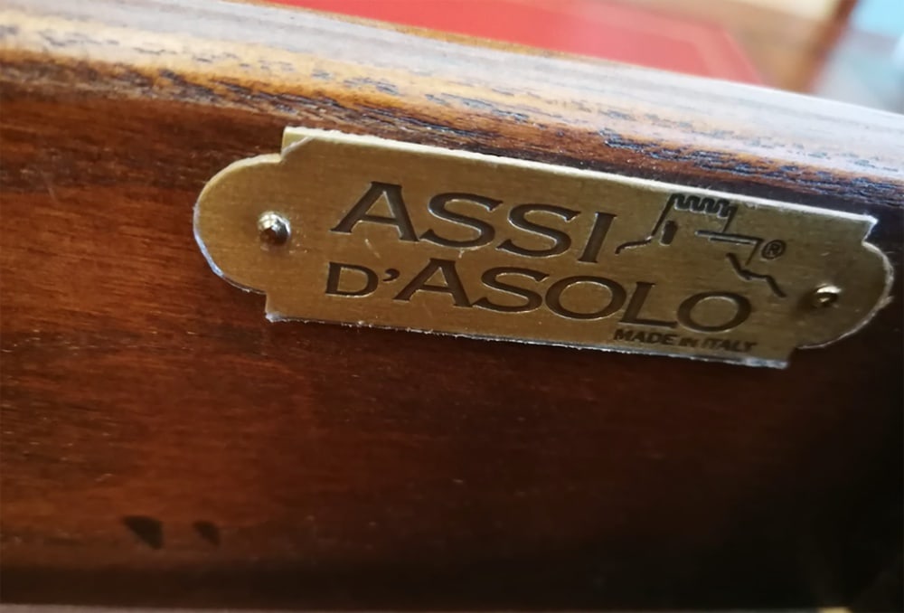 Desk in Cherry from Assi D'Asolo - 10