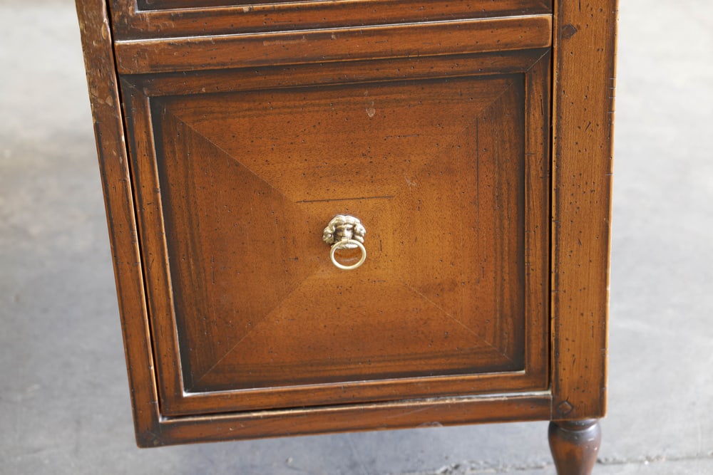 Desk in Cherry from Assi D'Asolo - 4