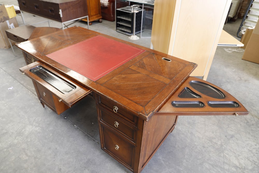 Desk in Cherry from Assi D'Asolo - 7