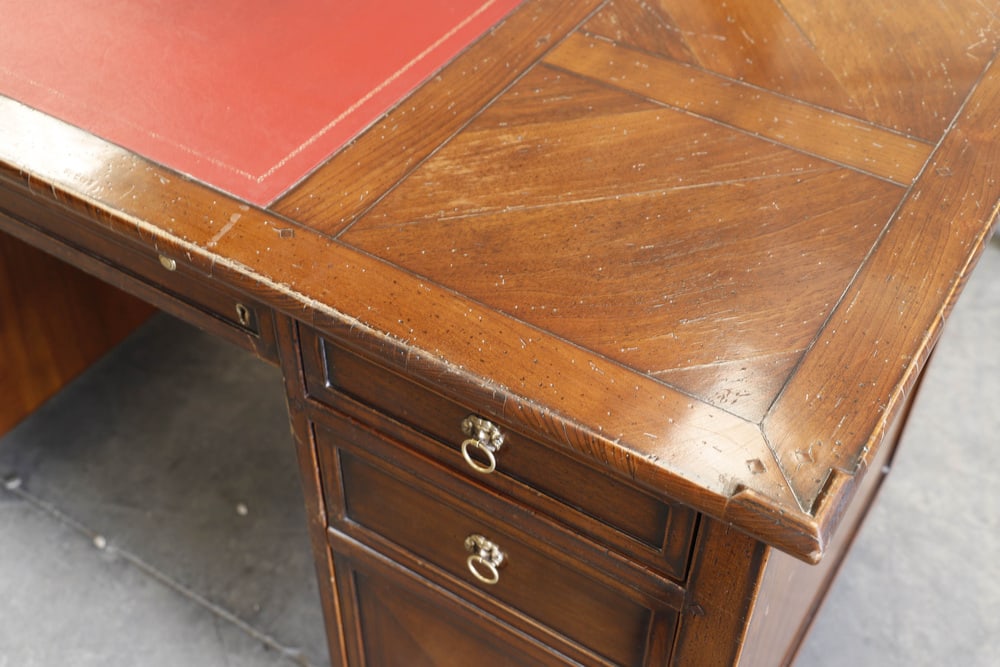 Desk in Cherry from Assi D'Asolo - 8