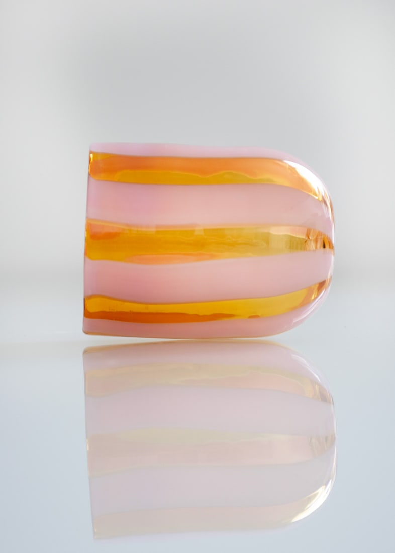 Murano Glasses by Mariana Iskra for Ribes, Set of 6 - 12