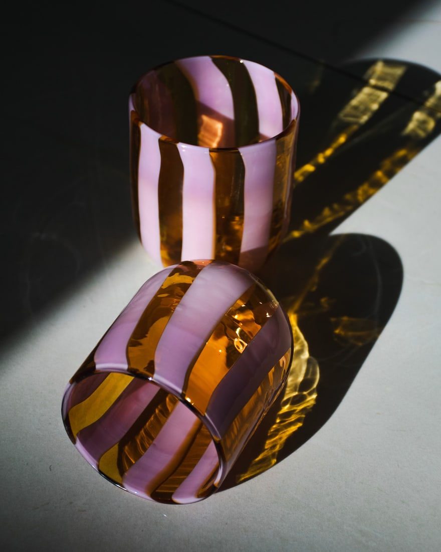 Murano Glasses by Mariana Iskra for Ribes, Set of 6 - 13