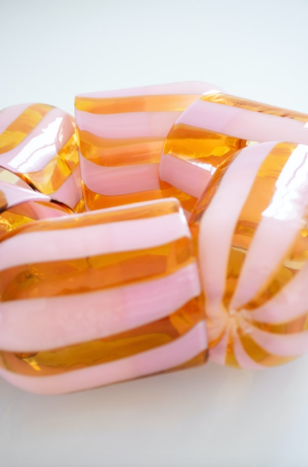 Murano Glasses by Mariana Iskra for Ribes, Set of 6 - 4