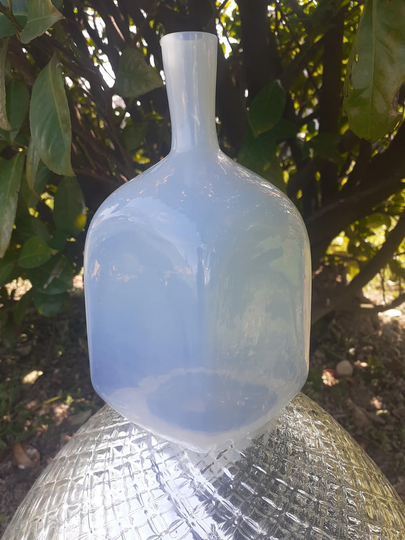 Girasol Bottle Attributed to M.V.M Cappellin, 1920s - 16