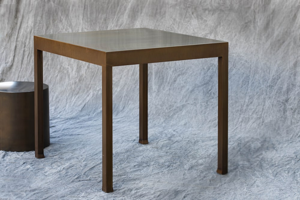 Table by Romeo Sozzi for Promemoria - 2