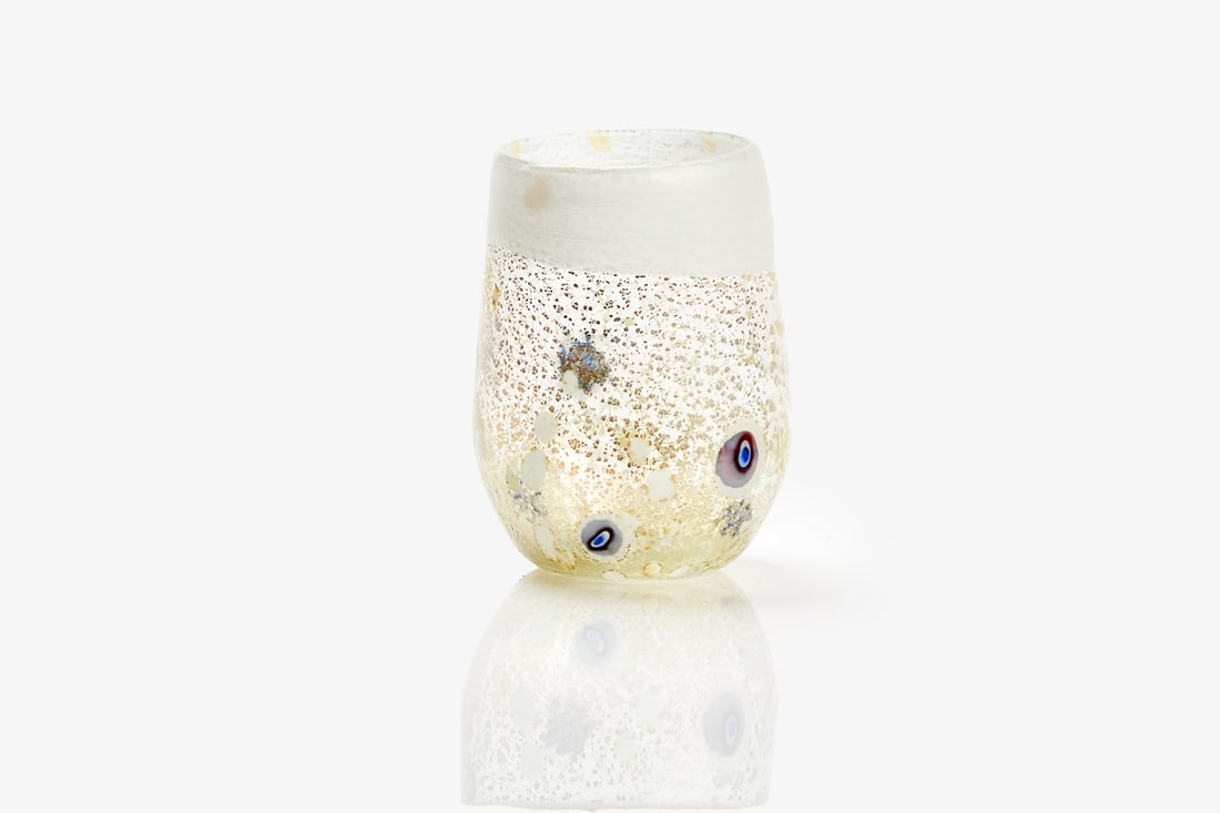 Glasses by Mariana Iskra for Ribes Studio, Set of 6 - 4