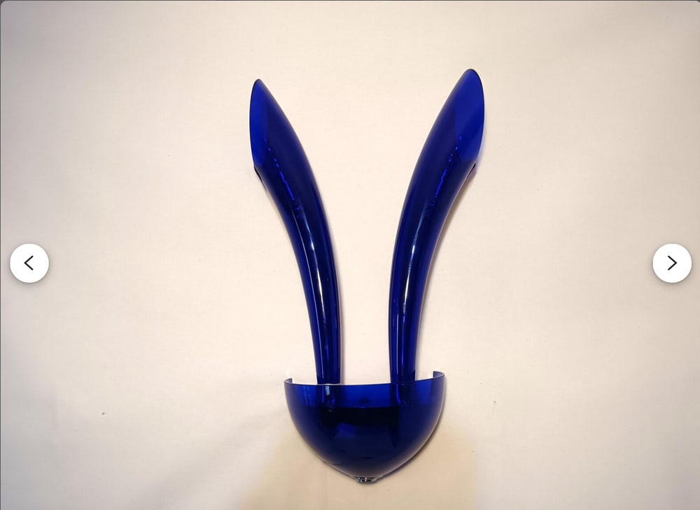 Murano Glass Wall Sconce by Seguso, 1990s - 7