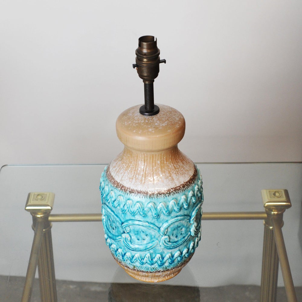 Table Lamp attributed to Nuovo Rinascimento, 1960s - 2