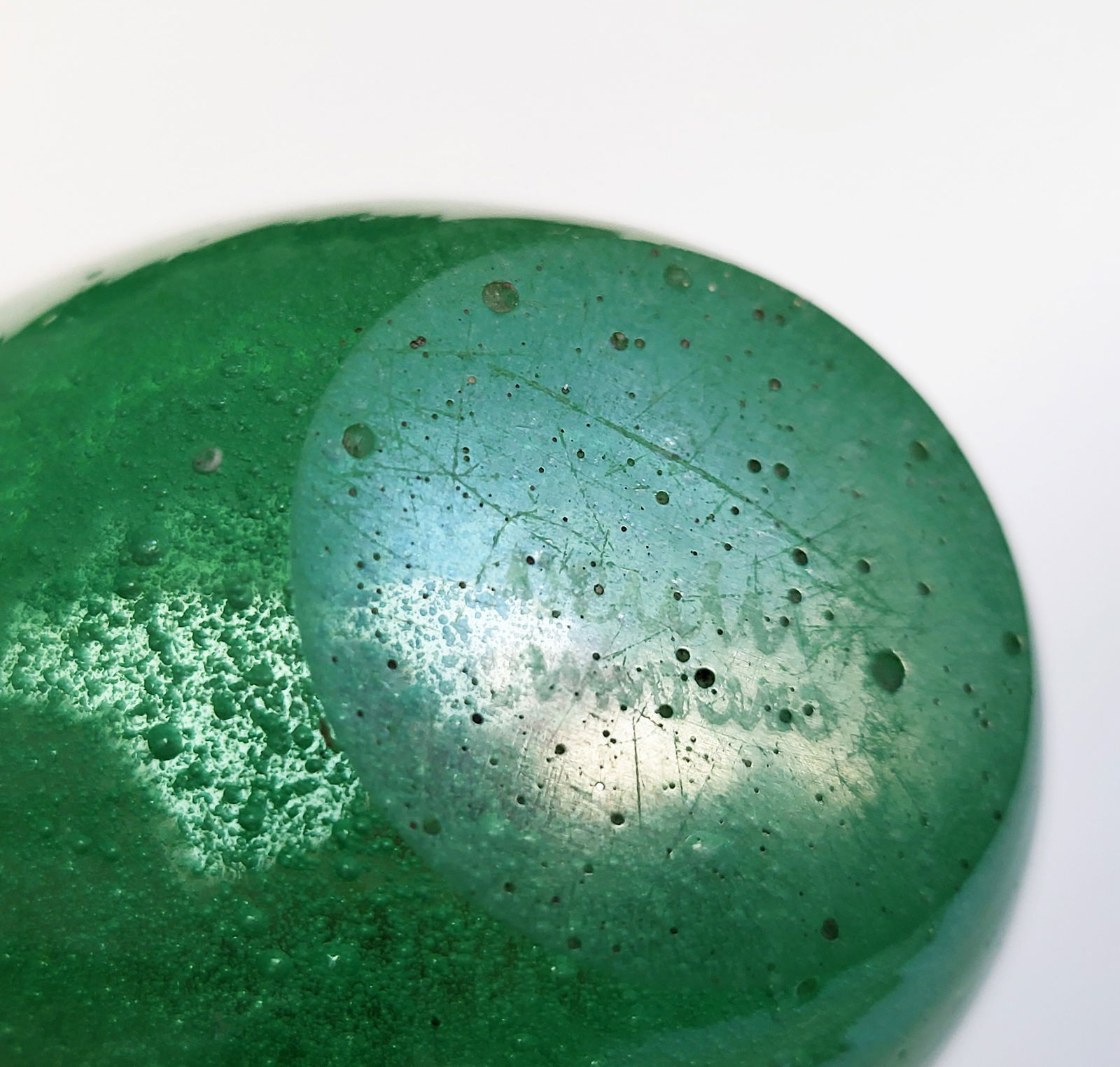 Murano Glass Bowl by Carlo Scarpa for Venini, 1930s - 7