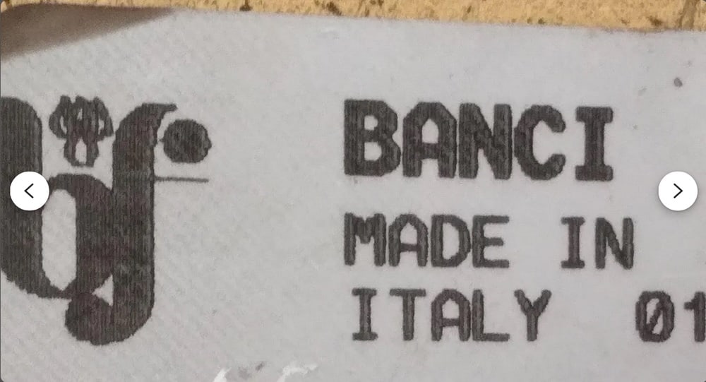 Murano Glass Wall Lights from Banci Firenze, Set of 2 - 2