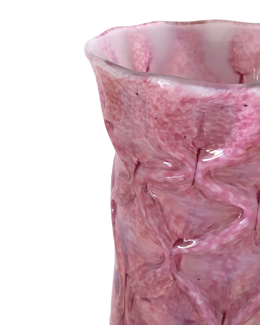 Murano Vases by Vittorio Zecchin for A.V.E.M., Set of 2 - 5