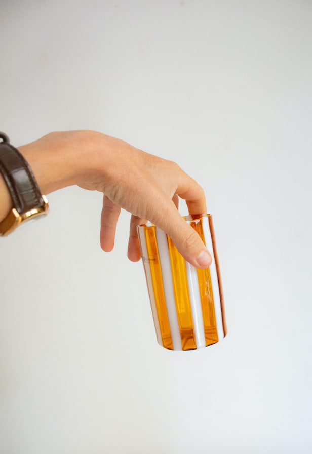 Barbie Glasses for Ribes Studio, 2010, Set of 6 - 3