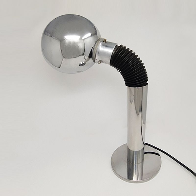 Table Lamp from Zonca, Italy, 1970s - 2