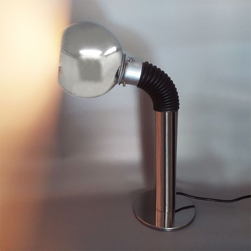 Table Lamp from Zonca, Italy, 1970s - 7