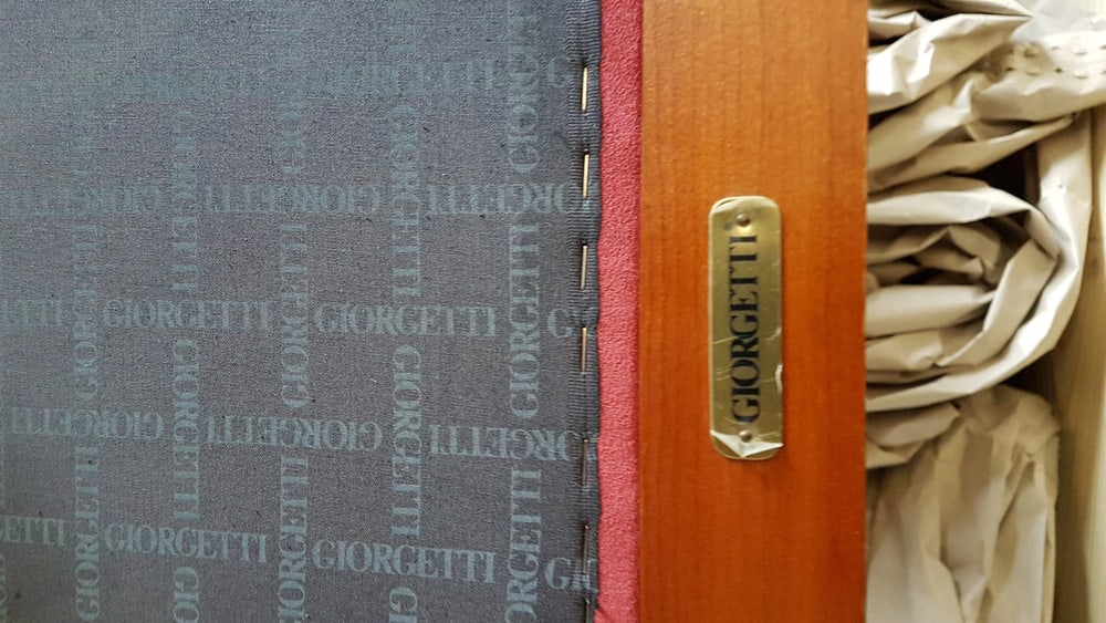 Sella Magna Chair by Lèon Krier for Giorgetti, 1991 - 12