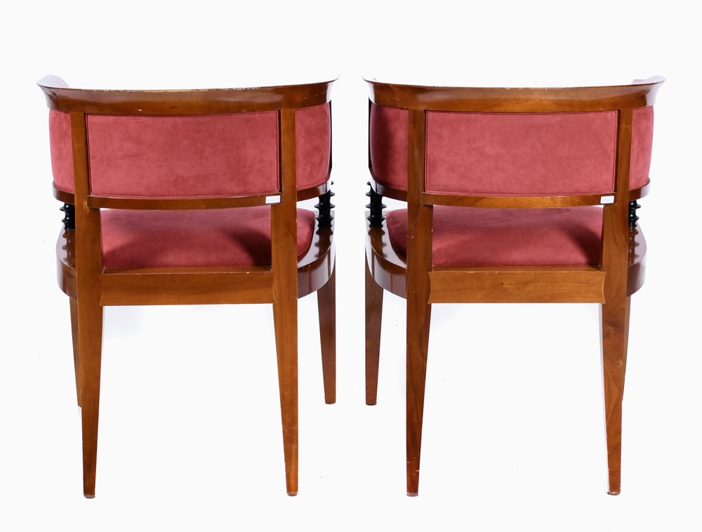 Sella Magna Chair by Lèon Krier for Giorgetti, 1991 - 2