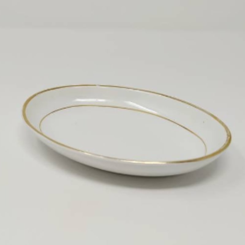 Ceramic Tureen Soup Set from Laveno, Set of 7 - 5