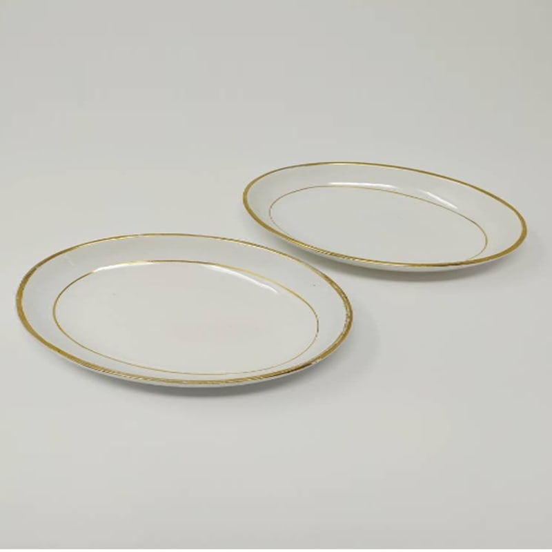 Ceramic Tureen Soup Set from Laveno, Set of 7 - 6