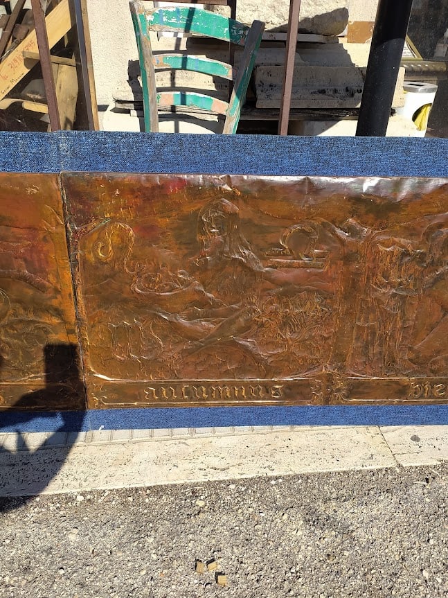 The Four Seasons and the Zodiac Signs, Italy, 1970 - 4