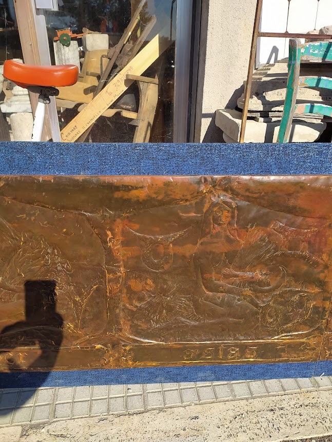 The Four Seasons and the Zodiac Signs, Italy, 1970 - 5