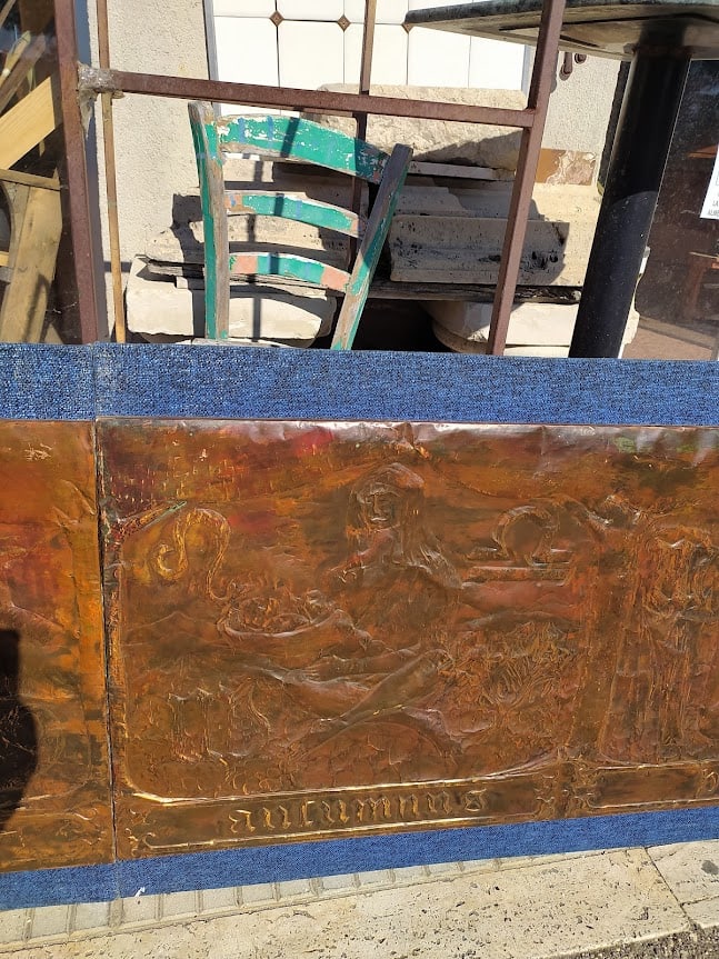 The Four Seasons and the Zodiac Signs, Italy, 1970 - 8