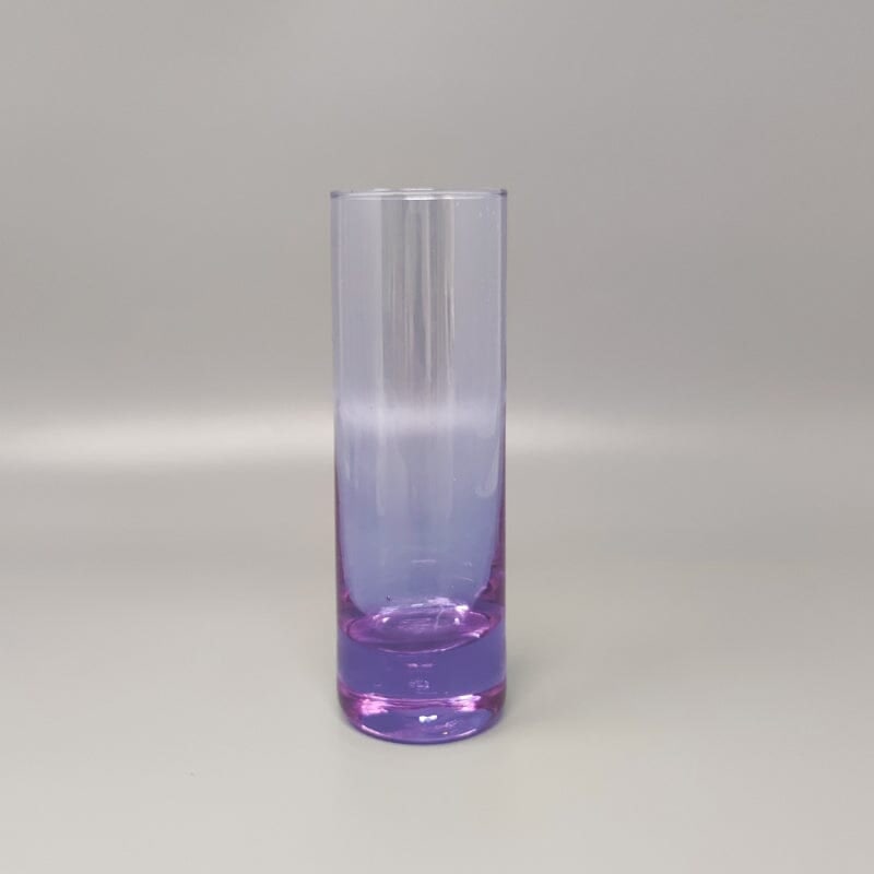 Ice Bucket with Glasses from Ivat, Italy, Set of 5 - 5