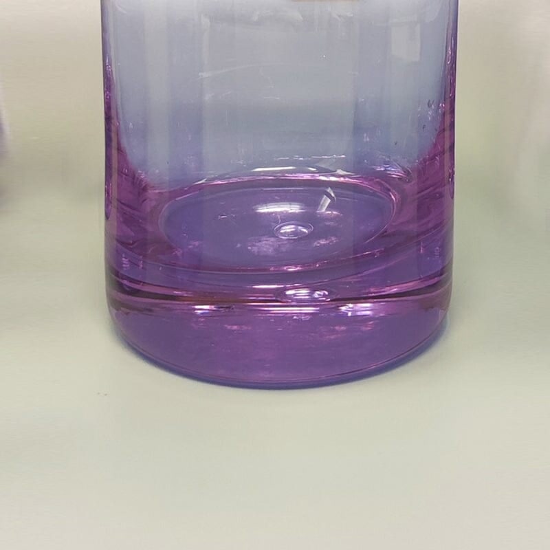 Ice Bucket with Glasses from Ivat, Italy, Set of 5 - 7