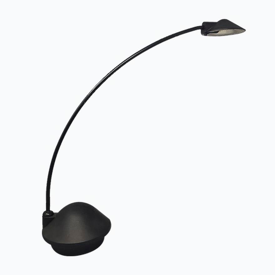 Halogen Table Lamp from Stilplast, Italy, 1980s: 1980s Stunning Halogen Table Lamp by Stilplast Made in Italy. The lamp works perfectly and is in excellent condition. A true piece of modern art.Dimensions:5,51 x 5,51 x 21,65 H inchesW 14 cm x 14 D c