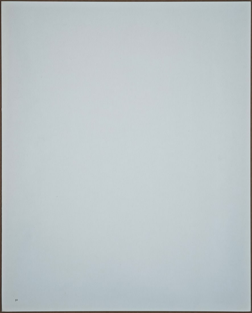 Giacometti, Head of Igor Stravinsky, 1963, Lithograph - 7