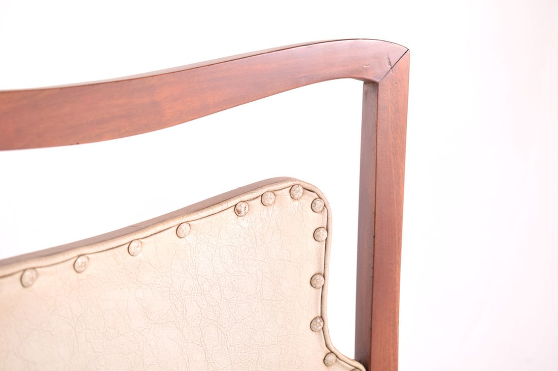 Italian Dining Chairs, 1930s, Set of 4 - 4