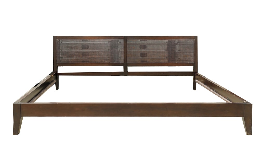 Large Bed by Romeo Sozzi for Promemoria - 2