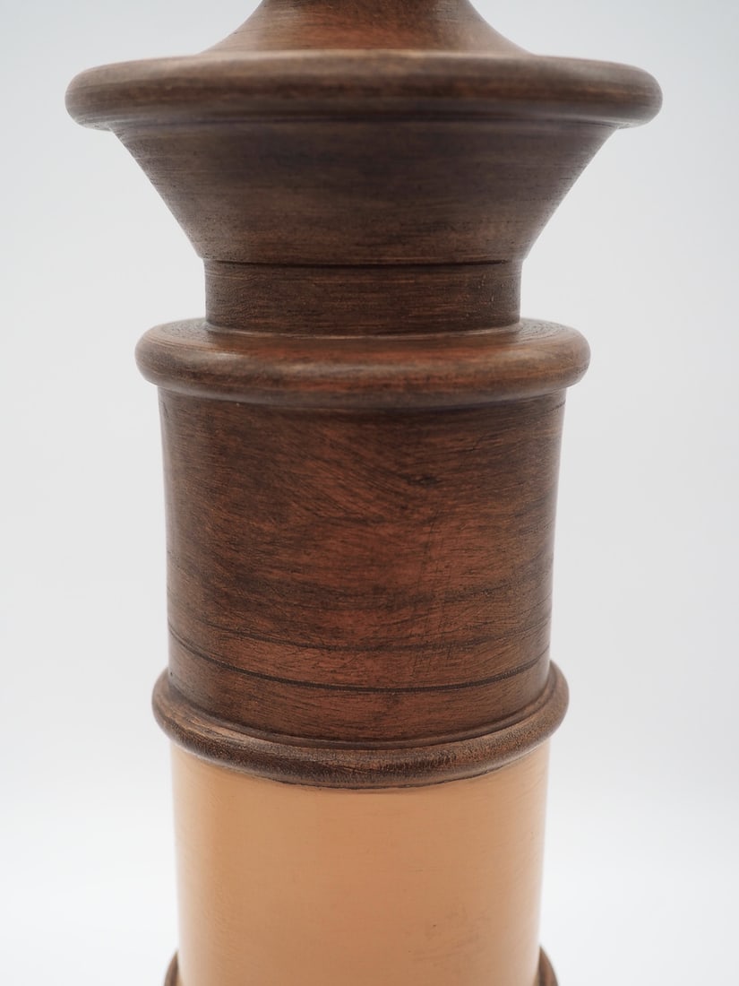 Ceramic Table Lamps by Londi for Bitossi, Set of 2 - 12